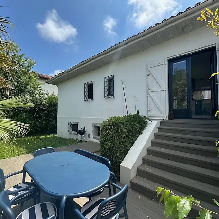Maison Proche Des Plages, Parking, Garage, 6 Personnes Holiday home Anglet