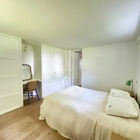 Maison Proche Des Plages, Parking, Garage, 6 Personnes بيت للعطل *