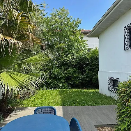 Maison Proche Des Plages, Parking, Garage, 6 Personnes * أنغليه