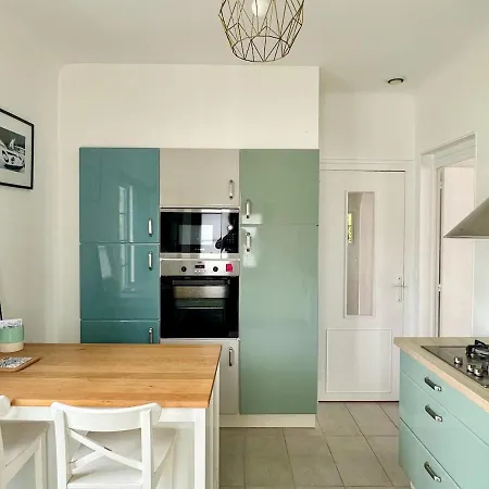 Maison Proche Des Plages, Parking, Garage, 6 Personnes Holiday home Anglet