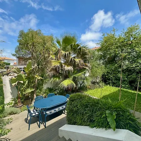 بيت للعطل Maison Proche Des Plages, Parking, Garage, 6 Personnes