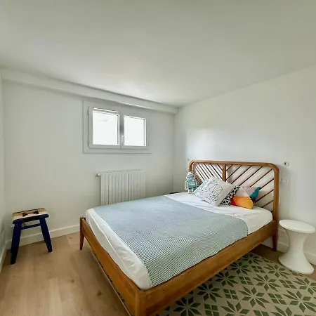 بيت للعطل Maison Proche Des Plages, Parking, Garage, 6 Personnes أنغليه