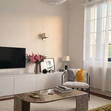 Maison Proche Des Plages, Parking, Garage, 6 Personnes * أنغليه