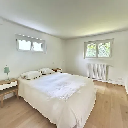 Maison Proche Des Plages, Parking, Garage, 6 Personnes أنغليه